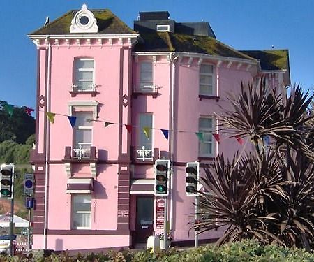 The Blenheim Bed and Breakfast Dawlish Buitenkant foto