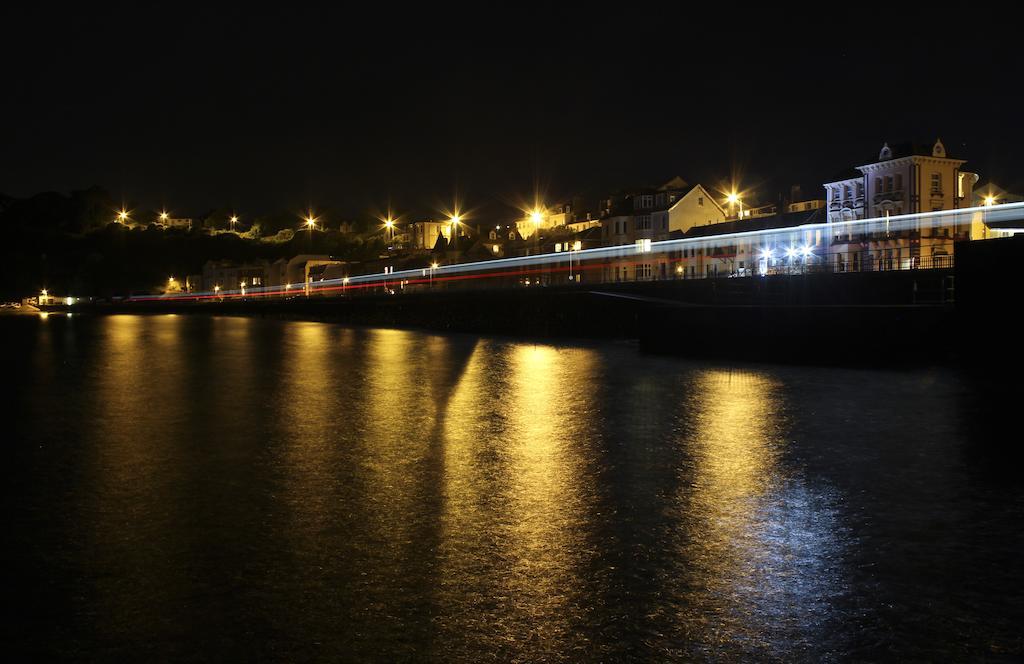 The Blenheim Bed and Breakfast Dawlish Buitenkant foto