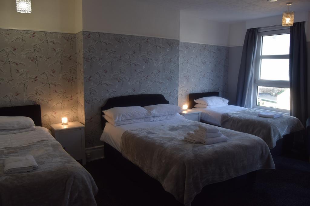 The Blenheim Bed and Breakfast Dawlish Buitenkant foto