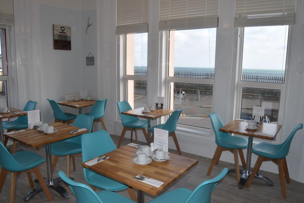 The Blenheim Bed and Breakfast Dawlish Buitenkant foto