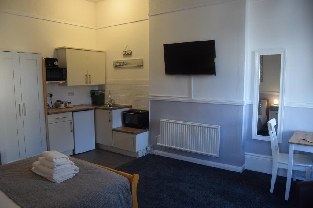 The Blenheim Bed and Breakfast Dawlish Buitenkant foto