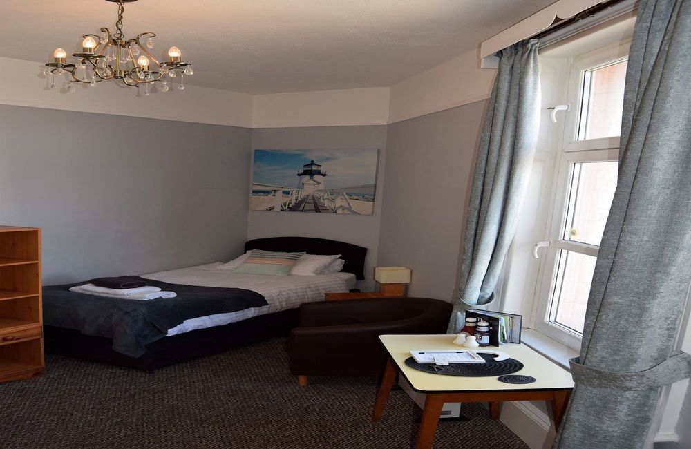 The Blenheim Bed and Breakfast Dawlish Buitenkant foto