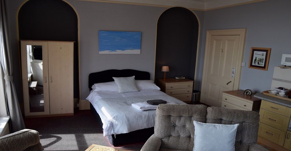 The Blenheim Bed and Breakfast Dawlish Buitenkant foto
