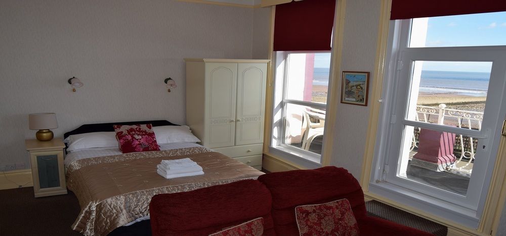 The Blenheim Bed and Breakfast Dawlish Buitenkant foto