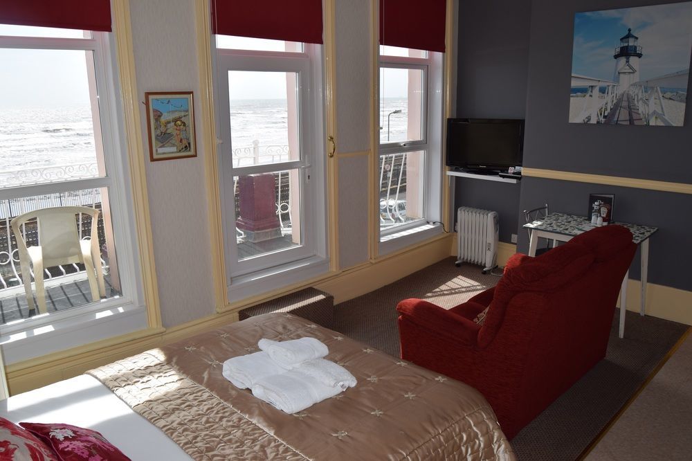 The Blenheim Bed and Breakfast Dawlish Buitenkant foto