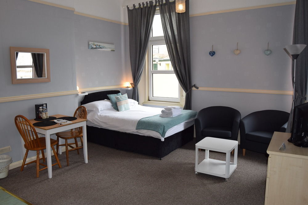 The Blenheim Bed and Breakfast Dawlish Buitenkant foto