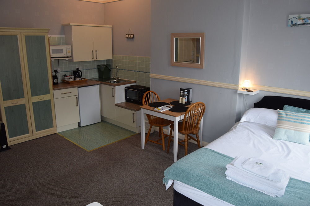The Blenheim Bed and Breakfast Dawlish Buitenkant foto