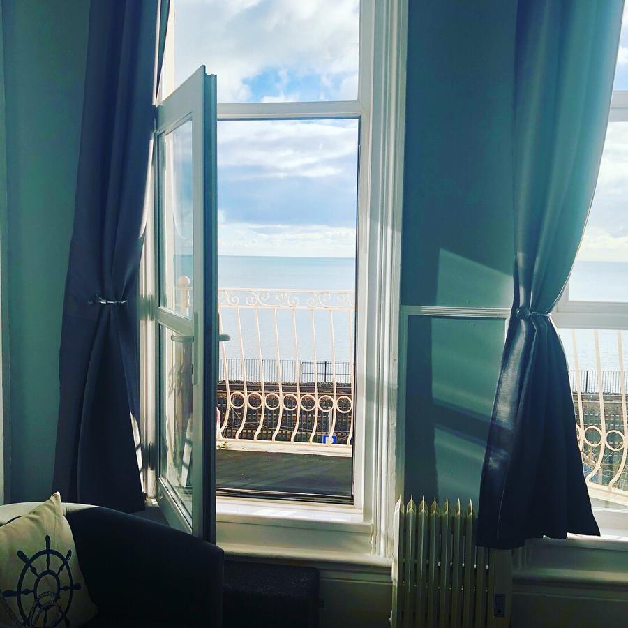 The Blenheim Bed and Breakfast Dawlish Buitenkant foto