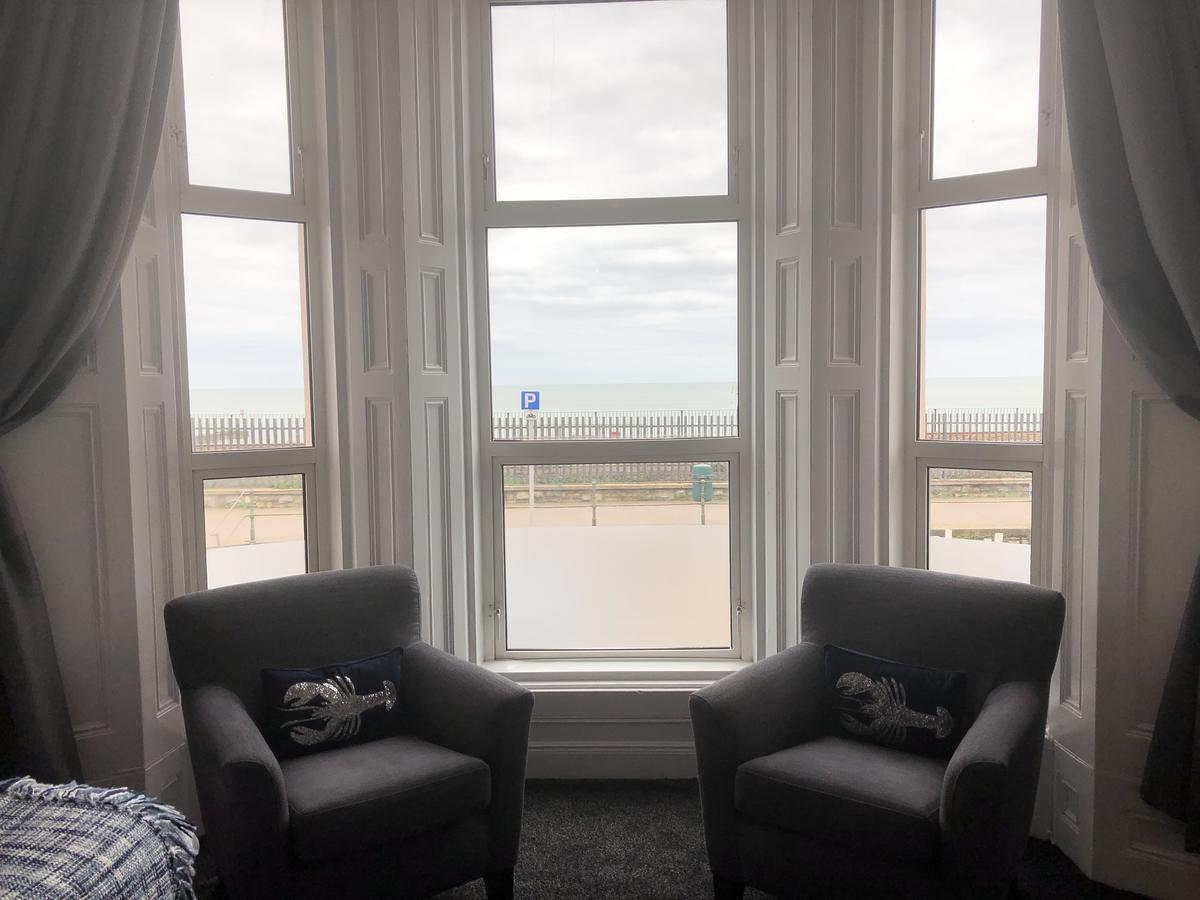 The Blenheim Bed and Breakfast Dawlish Buitenkant foto
