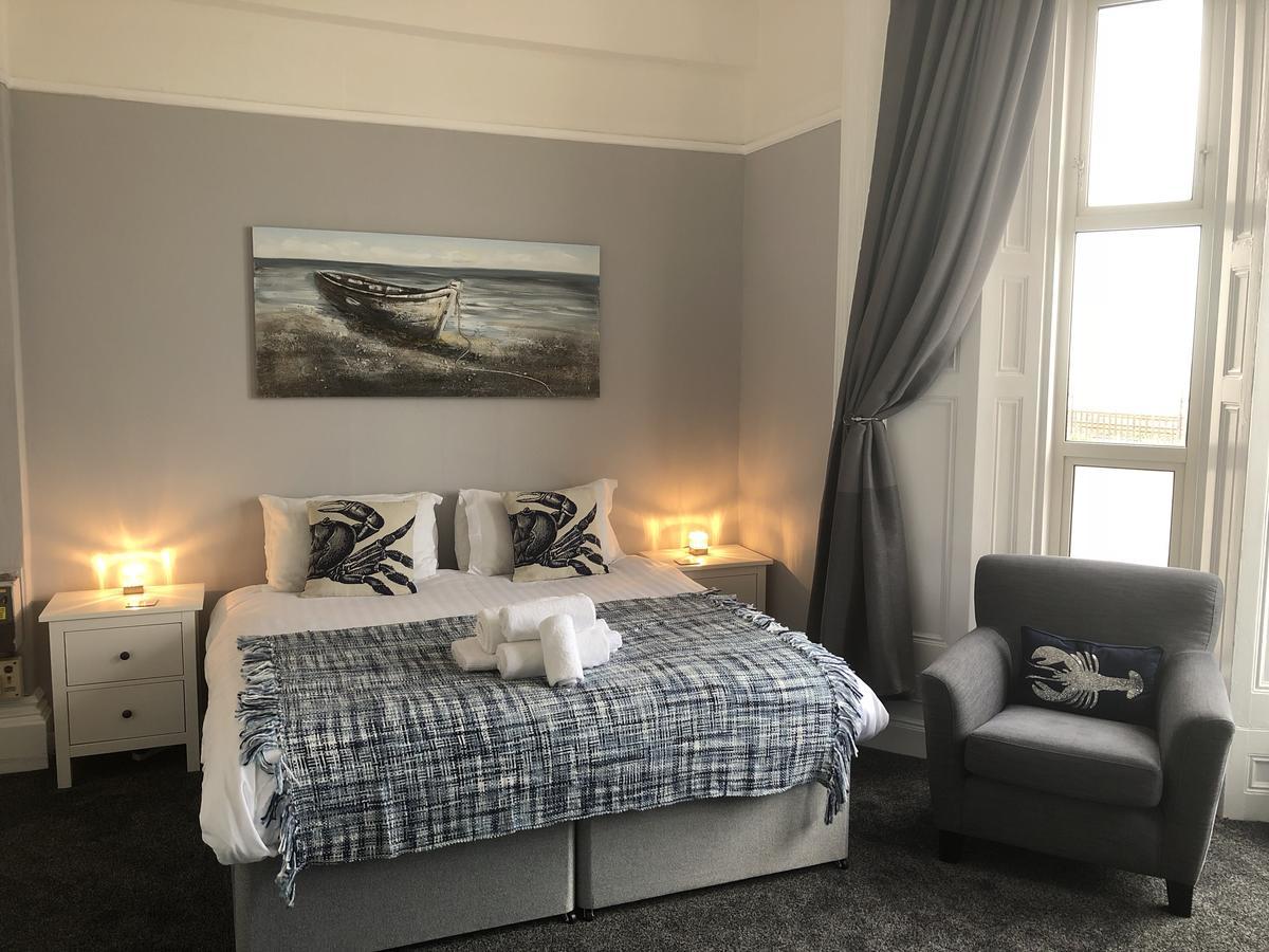 The Blenheim Bed and Breakfast Dawlish Buitenkant foto