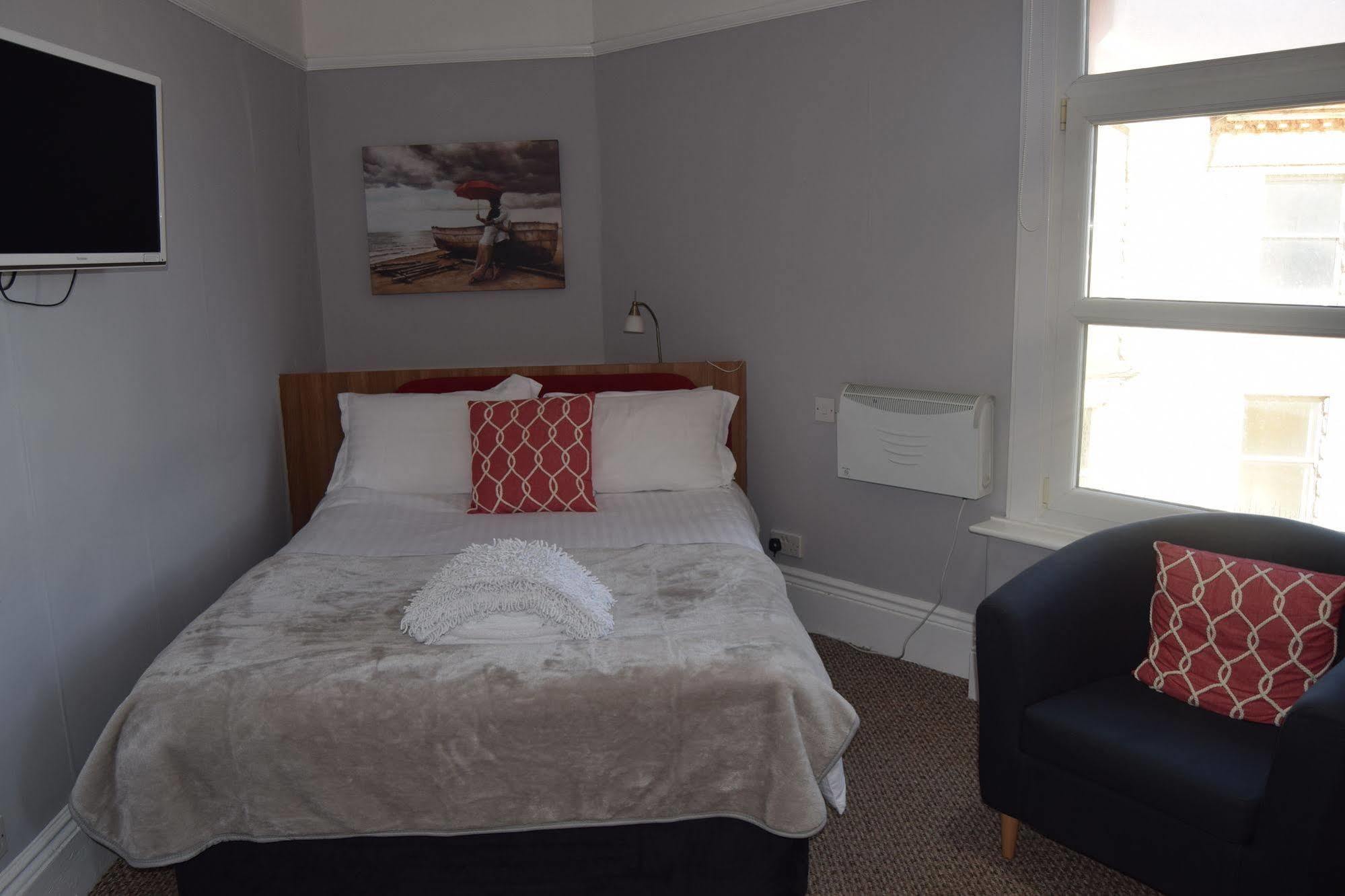 The Blenheim Bed and Breakfast Dawlish Buitenkant foto