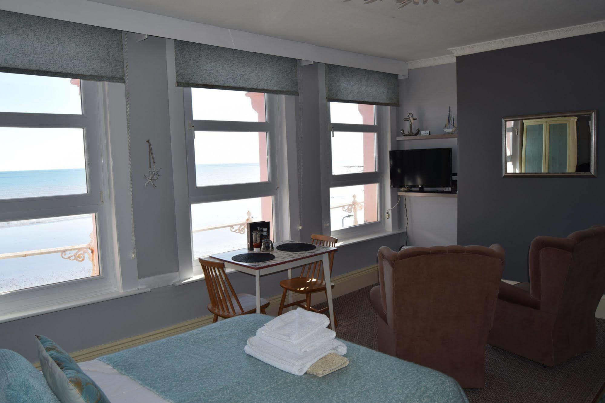 The Blenheim Bed and Breakfast Dawlish Buitenkant foto