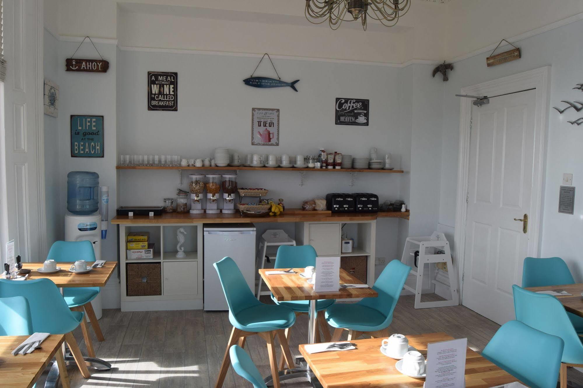The Blenheim Bed and Breakfast Dawlish Buitenkant foto