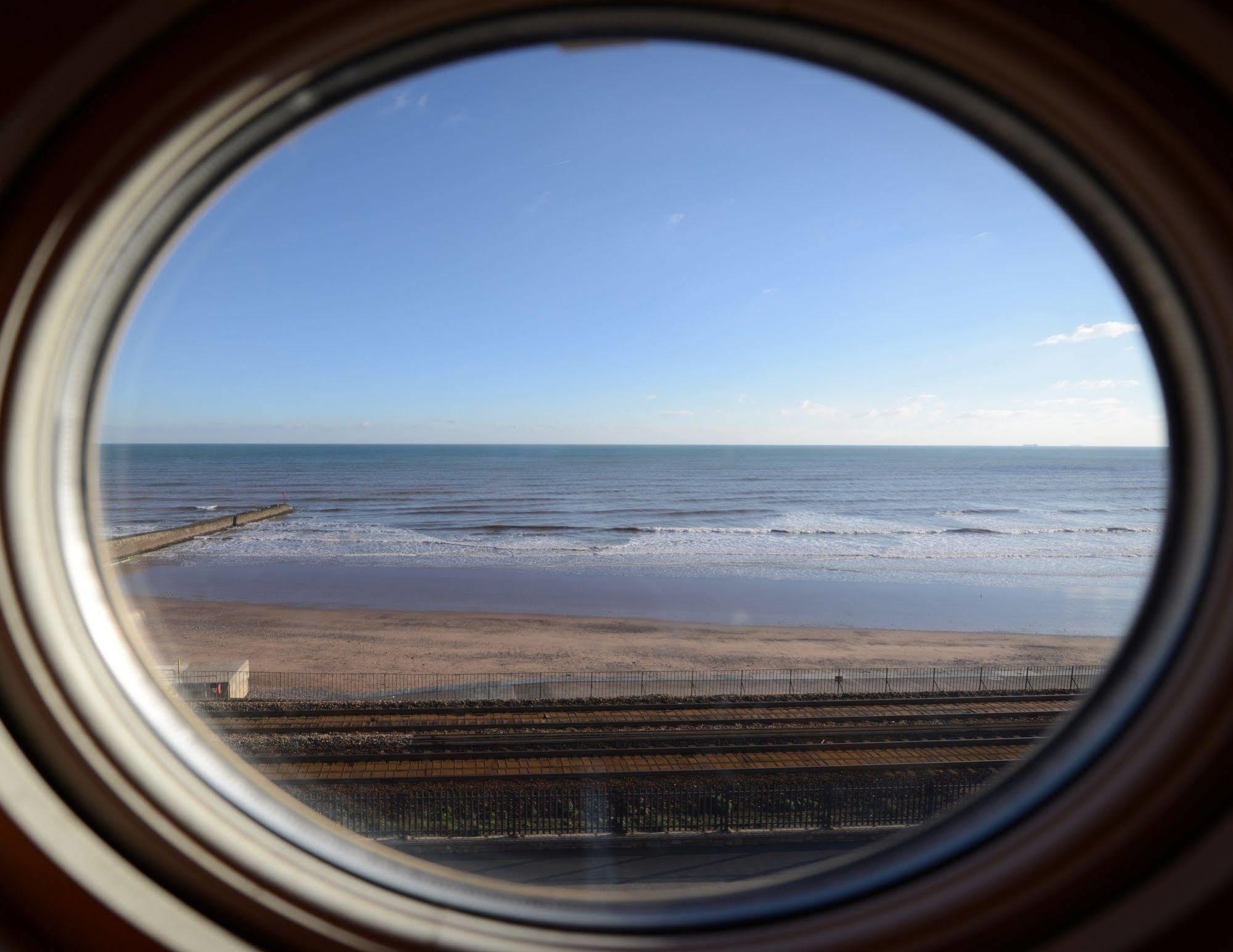 The Blenheim Bed and Breakfast Dawlish Buitenkant foto