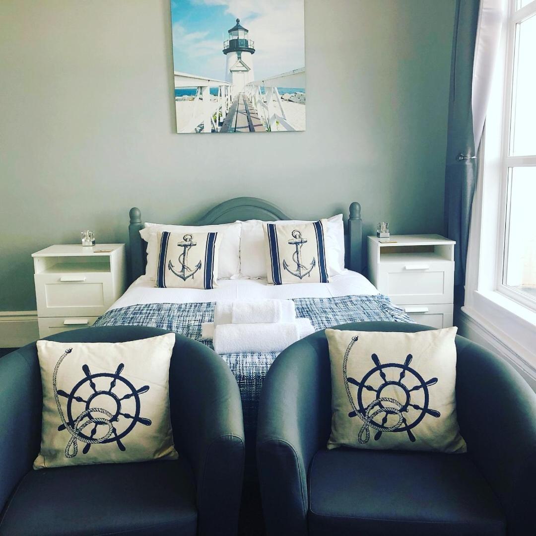 The Blenheim Bed and Breakfast Dawlish Buitenkant foto