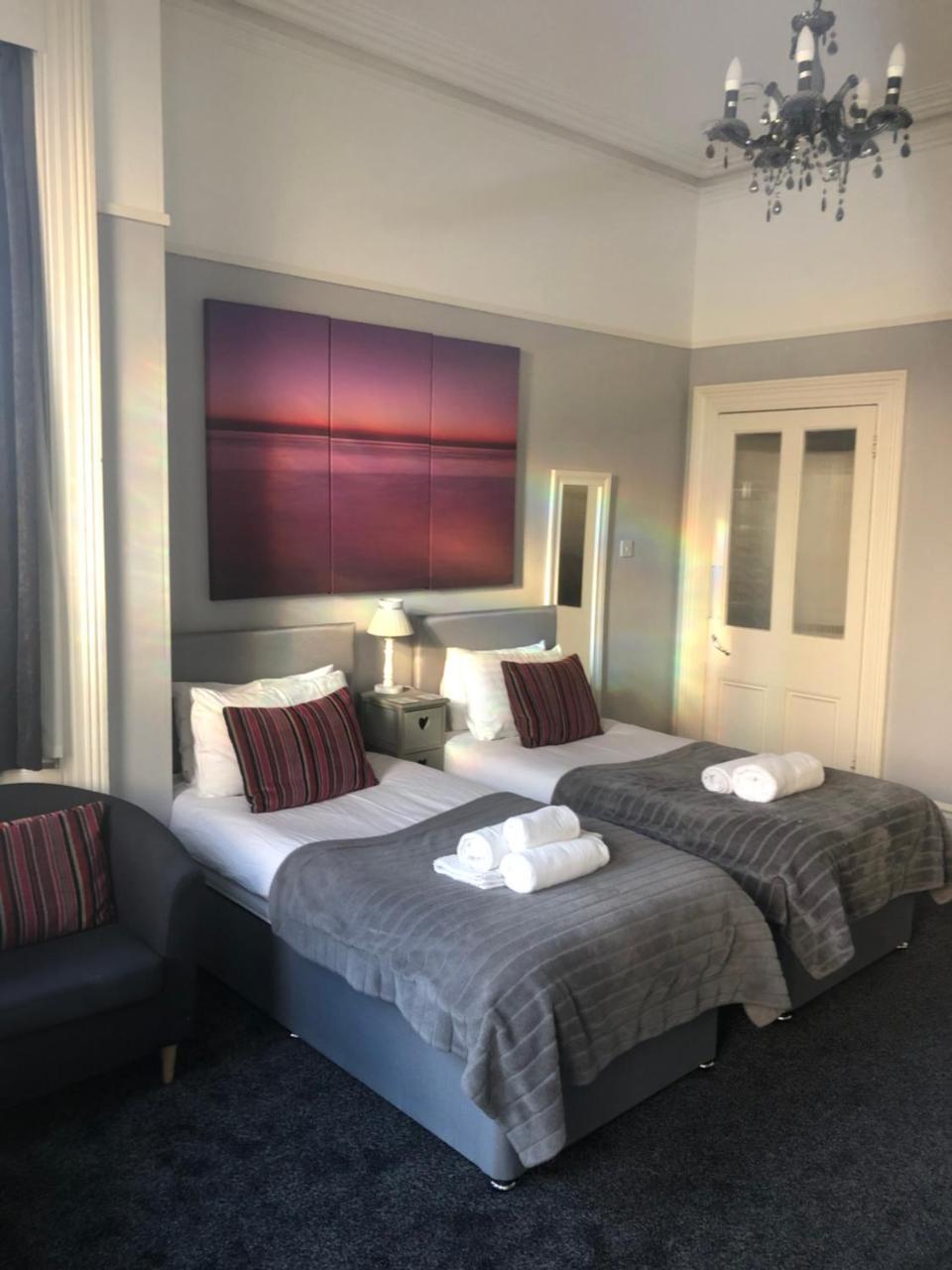 The Blenheim Bed and Breakfast Dawlish Buitenkant foto